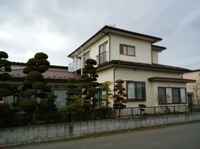 house for sale in Kami, Miyagi | ¥25,000,000 | 木造2階建て | Akiyama house…