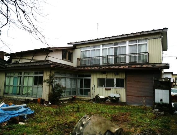 宮城県加美町の一戸建て | 300万円 | 木造2階建て | 370.56m² | Akiyama house finder