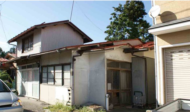 宮城県加美町の一戸建て | 300万円 | 木造2階建て | 250m² | Akiyama house finder