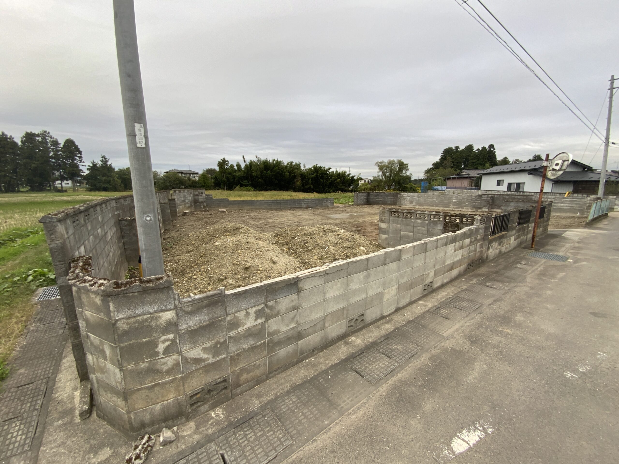 宮城県加美町の一戸建て | 要相談 | 475.06m² | Akiyama house finder